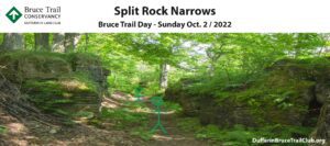 Bruce Trail Day 2022